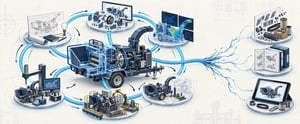 Aftermarket Digital Thread Visualisation Banner