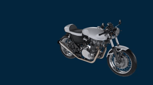 DRVEN Motorcycle Fixed-1