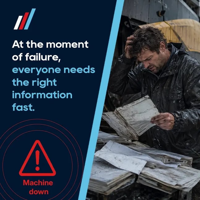 Getting information to OEM aftermarket teams