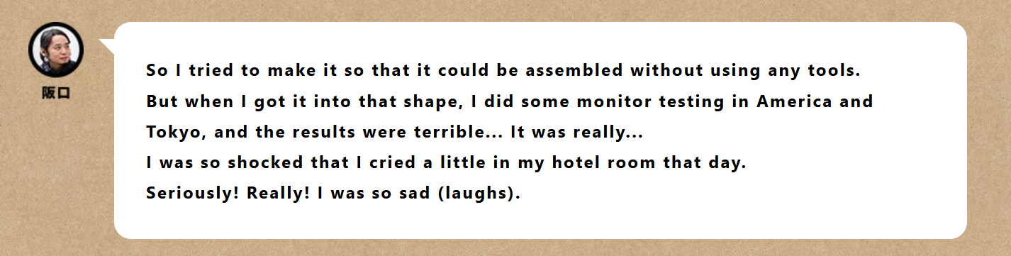 Nintendo Labo RandD Quote